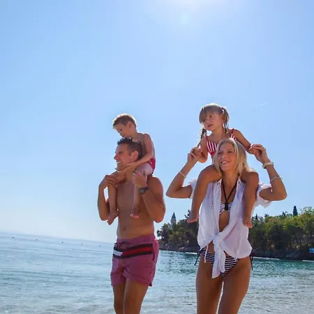 Campsite & Holiday Park za odmor