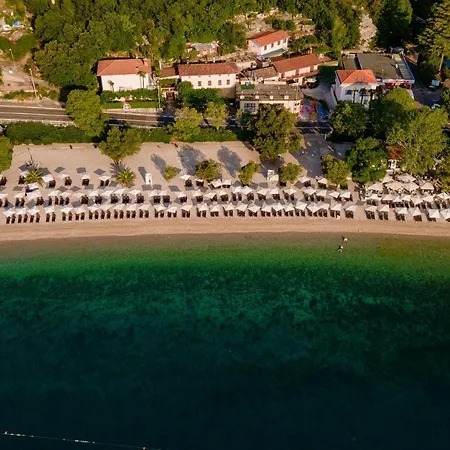 Campsite & Holiday Village de vacances Medveja