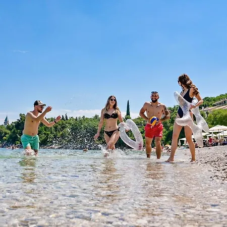 Campsite&holiday Medveja