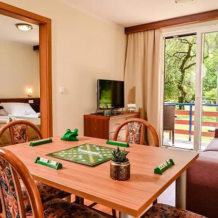 Campsite & Holiday 3* Medveja