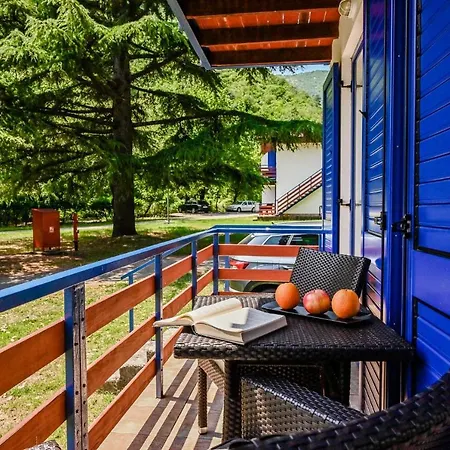 Campsite&holiday * Medveja