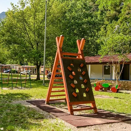 & -by Liburnia & Camping
