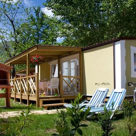 Campsite & Holiday 3* Medveja
