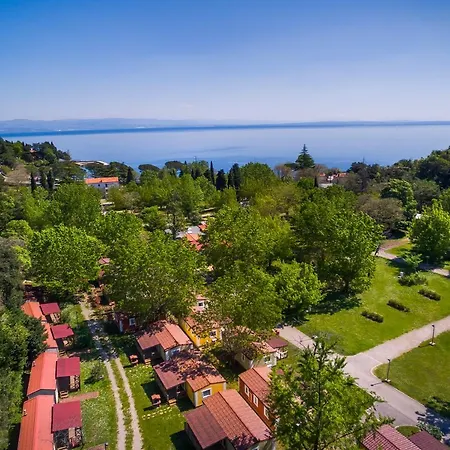 Campsite&holiday Feriepark Medveja