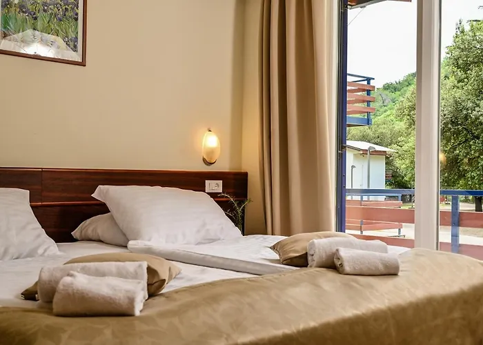 База отдыха Campsite & Holiday 3*