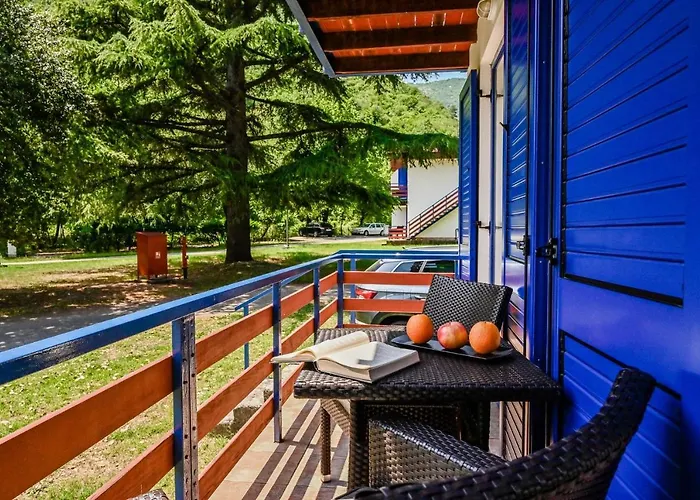 Campsite & Holiday 3* Медвежа