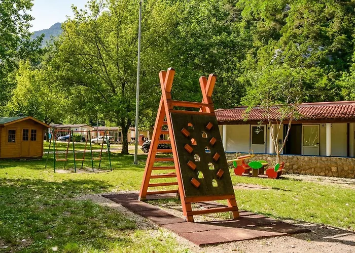 Campsite & Holiday База отдыха