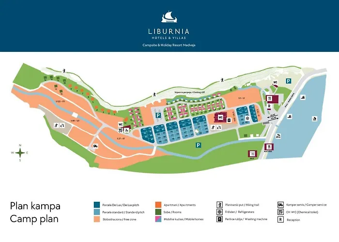 Campsite & Holiday 3*