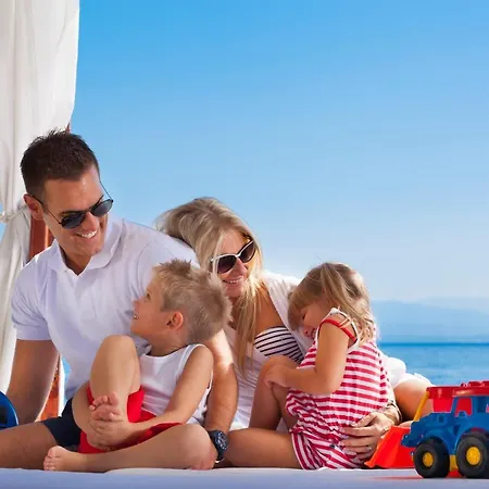 Parco vacanze Campsite & Holiday *