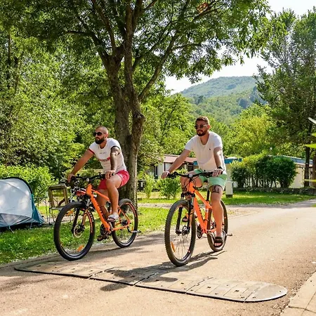 Parque de vacaciones Campsite&holiday