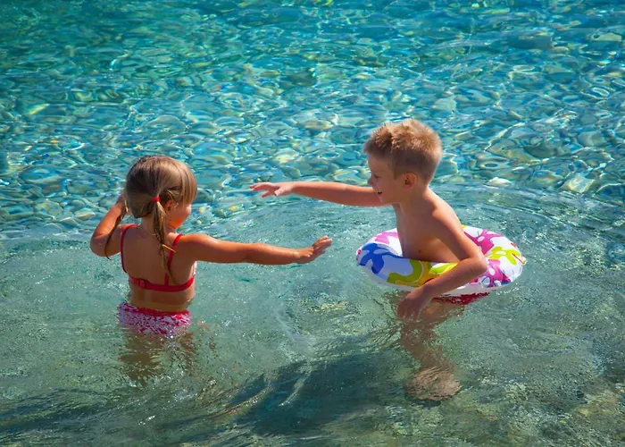 Πάρκο διακοπών Campsite & Holiday 3*