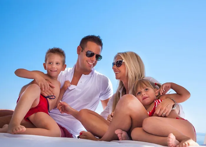 Πάρκο διακοπών Campsite & Holiday Medveja