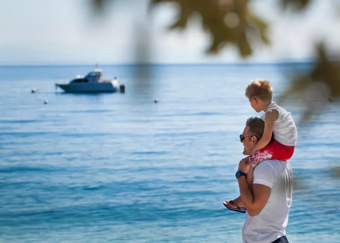 Πάρκο διακοπών Campsite & Holiday Medveja