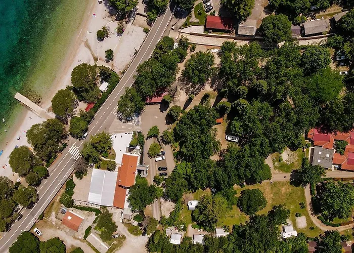 Parc de vacanță Campsite & Holiday Medveja