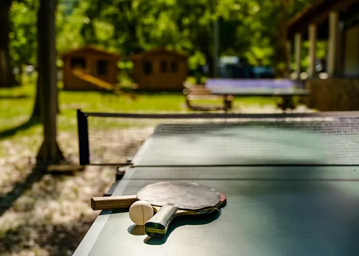 Parc de vacanță Campsite & Holiday 3*