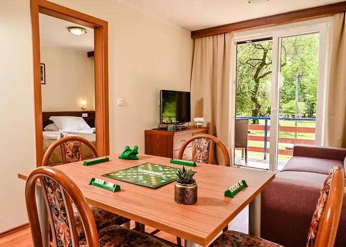 Campsite & Holiday 3* Medveja
