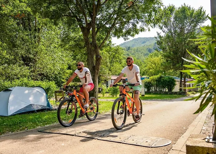 Parc de vacanță Campsite & Holiday