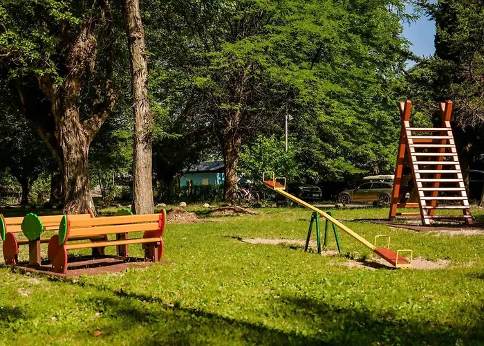 Πάρκο διακοπών Campsite & Holiday