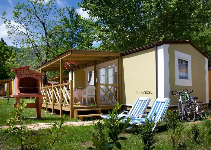 Campsite & Holiday 3* Medveja